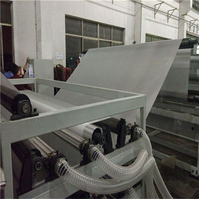 EVA Solar Film faisant à machine Eva Film Production Line Quality le service après-vente