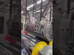 Ligne de production de tôles à double couleur en PP