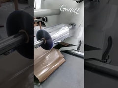 Machine de fabrication de feuilles de PET à haute transparence et brillante,avec 100% de flocons recyclés utilisant