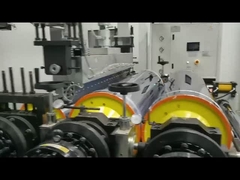 Sans processus de cristallisation et de séchage, machine d'extrusion de feuilles de PET à extrusion à double vis