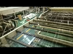 Plaque de résistance PC en ligne d'extrusion en forme d'onde, cas de clients riches.