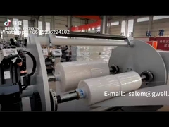 Machine de fabrication de tôles en pp à coextrusion à 3 couches pour les matières recyclées