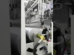 80% de part de marché indienne?! GWELL - ligne de production de films d'encapsulation de cellules solaires EVA/POE