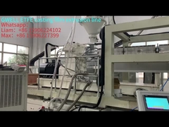 Machines pour l'extrusion de films de coulée d'ETFE