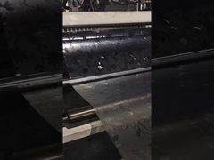 Extrusion de nappe douce transparente en PVC