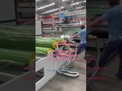 Film moulé par extrusion de TPU --- GWELL