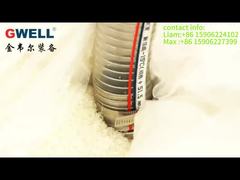 Ligne d'extrusion de feuilles GWELL PET