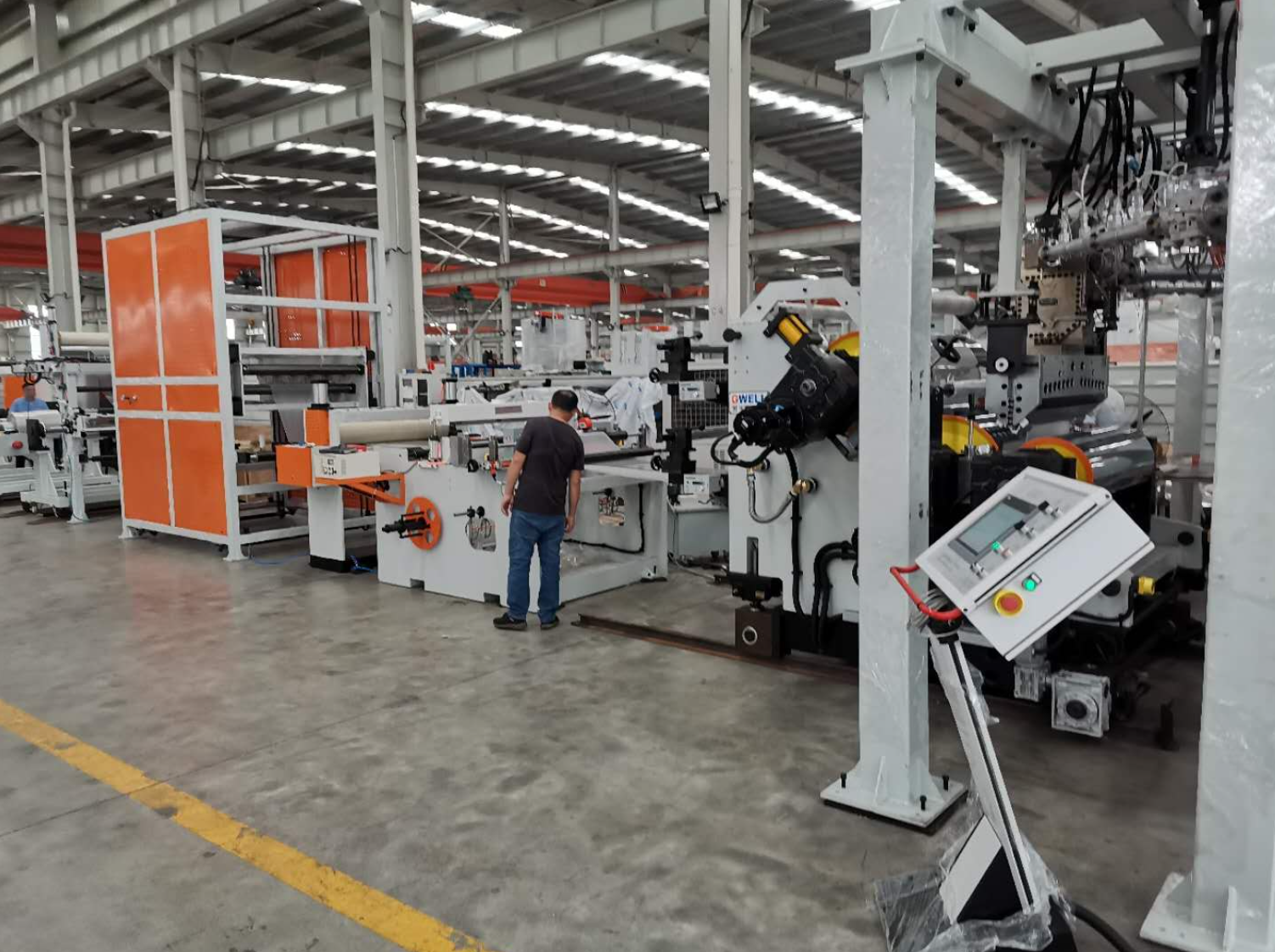 Derniers blogs de l'entreprise sur Comment créer avec succès une usine de production de feuilles PETG (GAG) hautement rentable en Inde