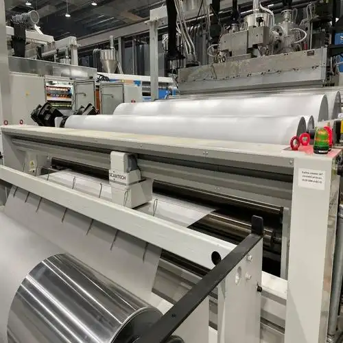 Derniers blogs de l'entreprise sur L'industrie de l'énergie solaire a développé des systèmes de production de l'énergie solaire à haute vitesse pour les usines de fabrication de produits photovoltaïques.