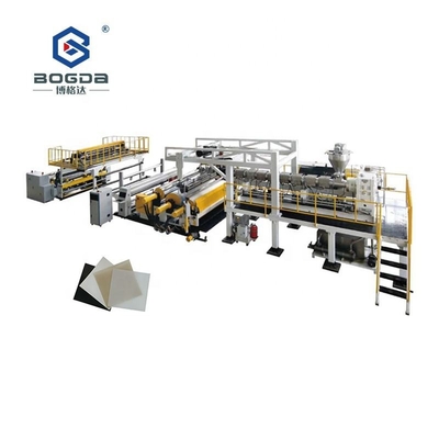 acheter TPU a moulé la ligne 500kg H d'extrusion de film online manufacture