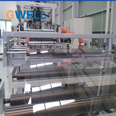 acheter extrudeuse de feuille décorative multifonctionnelle d'ANIMAL FAMILIER de 1000mm faisant la machine online manufacture