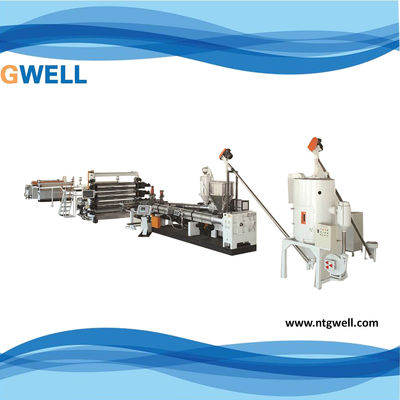 acheter Ligne d'extrusion de carton de 120 kW online manufacture