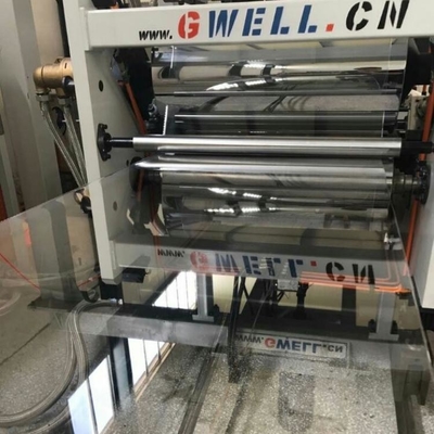 acheter fabrication en plastique de feuille d'ABS de PVC de l'ANIMAL FAMILIER pp picoseconde de machine d'extrudeuse de vis simple de 90mm online manufacture
