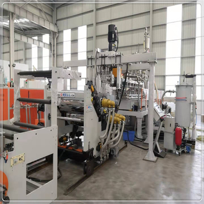 acheter Machine d'extrusion de feuille de plastique PLA online manufacture