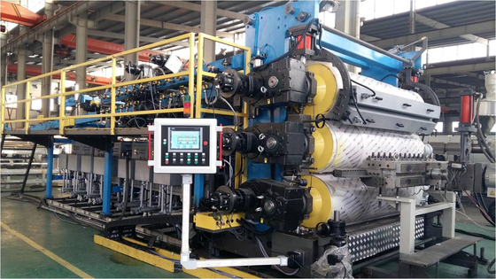 acheter fabrication en plastique de feuille d'ABS de PVC de l'ANIMAL FAMILIER pp picoseconde de machine d'extrudeuse de vis simple de 90mm online manufacture