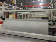 acheter Ligne d'extrusion de film solaire EVA de 2600 mm de large avec une sortie de 300 à 700 kg/h et une vitesse de ligne maximale de 16 m/s pour l'encapsulation de modules photovoltaïques online manufacture