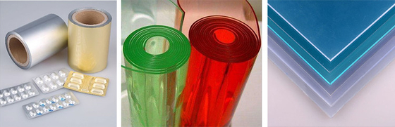 acheter Ligne de production de tôles en plastique 400 kg/h online manufacture