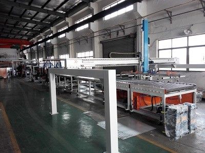 acheter Ligne d'extrusion de feuilles PC à haute transparence avec une largeur de 600-1220 mm et une épaisseur de 0,5-5 mm pour feuilles PMMA et plastiques online manufacture