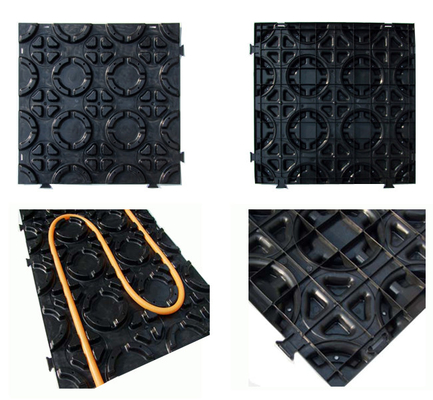 acheter Ligne de production de modules de chauffage par plancher à eau chaude en plastique 450 kg/h online manufacture