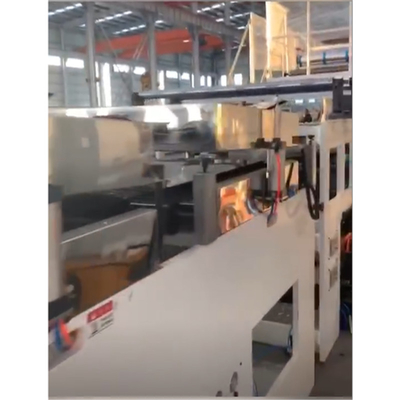 acheter Ligne d'extrusion de panneaux PETG monocouche pour panneaux d'affichage publicitaire online manufacture