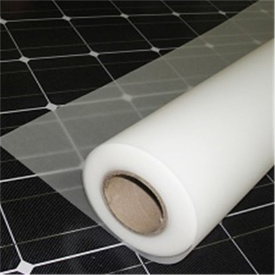acheter Ligne d'extrusion de film solaire Eva à vis simple / double pour une épaisseur de 0,3-1 mm online manufacture