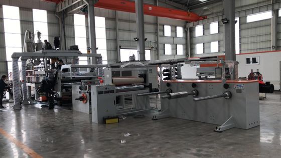 acheter Extrudeuse à double vis à haute capacité d'économie d'énergie pour la production de feuilles de PET avec 100% de matériaux recyclés utilisés online manufacture