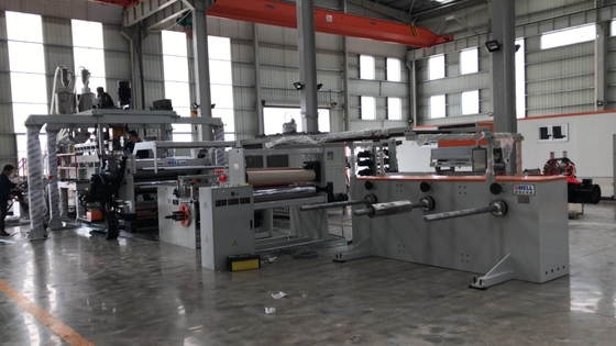 acheter Machine de fabrication à double vis de feuille de plastique en PET à extrudeuse, à couple élevé online manufacture