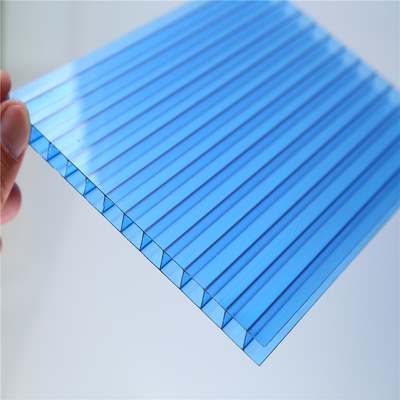 acheter 4-40 mm épaisseur PC machine à faire des cartes creuses pour l'extrusion de feuilles de polycarbonate de section creuse online manufacture