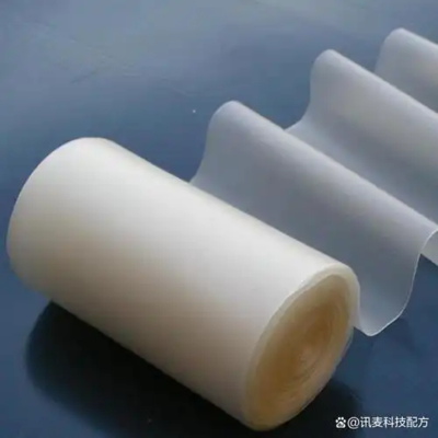 acheter Ligne d'extrusion de film solaire EPE avec co-extrusion, deux extrudeuses, contrôle automatique par automate programmable (PLC) et surveillance de la qualité en ligne online manufacture