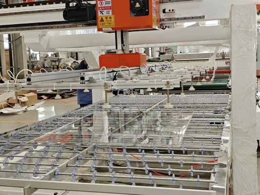 acheter Ligne d'extrusion de feuilles PMMA à haute transparence pour la production de feuilles acryliques avec une largeur de 600-1220 mm et une épaisseur de 0,5-5 mm online manufacture