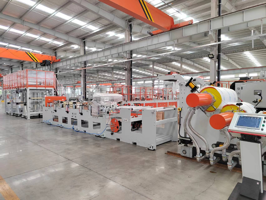 acheter Ligne d'extrusion de feuille de PET GWELL sans cristallisation requise Largeur 800-1500 mm et conception à vis simple/double pour le thermoformage online manufacture