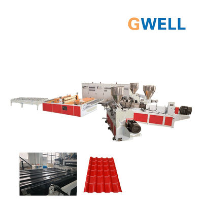 acheter Chaîne de production de panneau d'extrudeuse de coup d'oeil de CA d'acétate de cellulose 500kg/H online manufacture