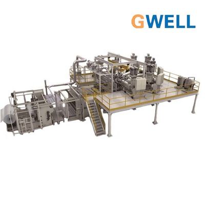acheter Ligne simple ASA For Decorate d'extrusion de film de fonte de vis online manufacture