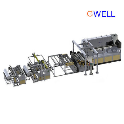 acheter EVA Solar Film faisant à machine Eva Film Production Line Quality le service après-vente online manufacture