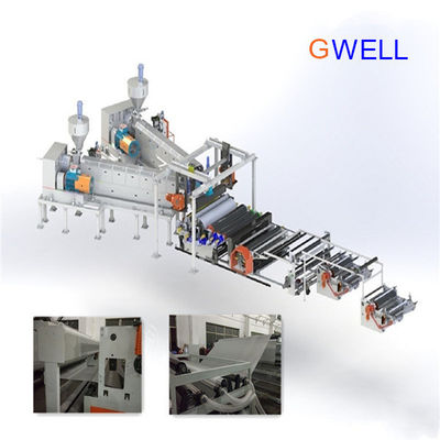 acheter Ligne machine d'EVA Solar Cell Encapsulation Film de production cinématographique de cellules de Poe online manufacture