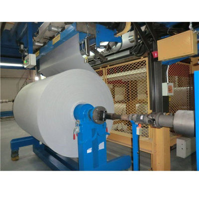 acheter Ligne de production de membranes d'étanchéité pour joints de construction en PVC 400-550 kg H online manufacture