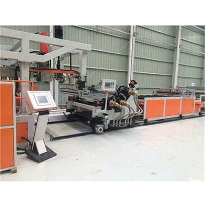 acheter Machine de production de feuilles pour animaux de compagnie de 30 kW adaptée à une largeur maximale allant jusqu'à 1000 mm online manufacture