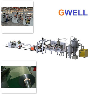 acheter Machine d'extrusion de feuille de PET à thermoformage online manufacture