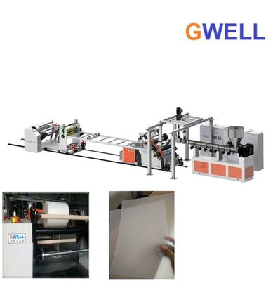 acheter Ligne de production de feuilles d'emballage PS Machine d'extrusion de feuilles PS Emballage alimentaire jetable Thermoformage online manufacture