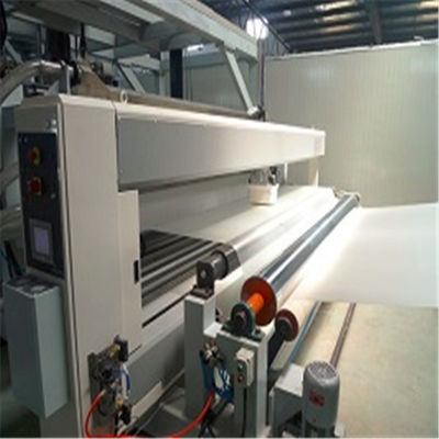 acheter Ligne de production de films PVB photovoltaïques universels utilisant une extrudeuse à vis unique pour les panneaux BIPV online manufacture
