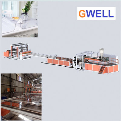 acheter Le PVC parquetant la chaîne de production PVC parquettent faire le processus de fabrication de machine online manufacture