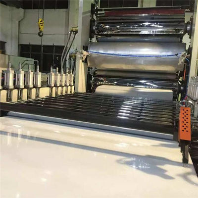 acheter Ligne 350kg H d'ASA Pvc Profile Extrusion Machine de panneau de mur de porte online manufacture