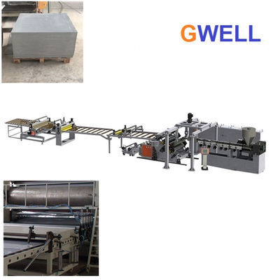 acheter Ligne d'extrusion de carton PETG pour affichage publicitaire de cabinet online manufacture