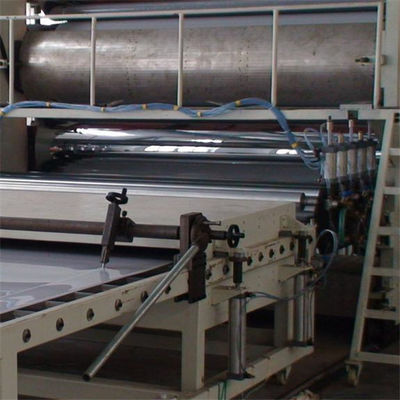 acheter Ligne vitrée ASA Co Extrusion Machine d'extrusion de panneau de toit de PVC de tuile de résine synthétique online manufacture