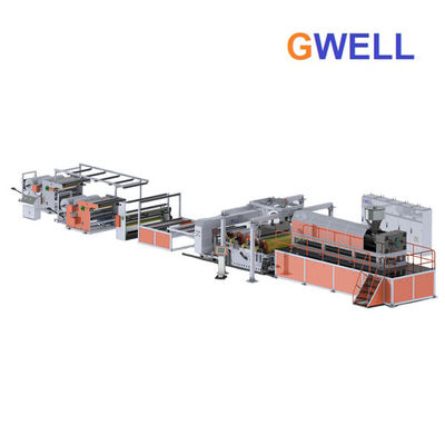 acheter TPU a moulé la ligne 500kg H d'extrusion de film online manufacture
