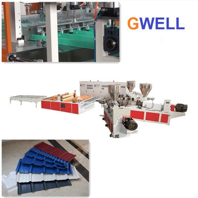 acheter Ligne 350kg H d'ASA Pvc Profile Extrusion Machine de panneau de mur de porte online manufacture