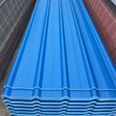 acheter Ligne de production de tuiles de toiture ondulées en PP PVC procédé d'extrusion de polycarbonate online manufacture