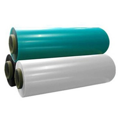 acheter Les CHLORURES DE POLYVINYLIDÈNE de PVC s'accrochent ligne moulée d'extrusion de film chauffent la résistance froide online manufacture