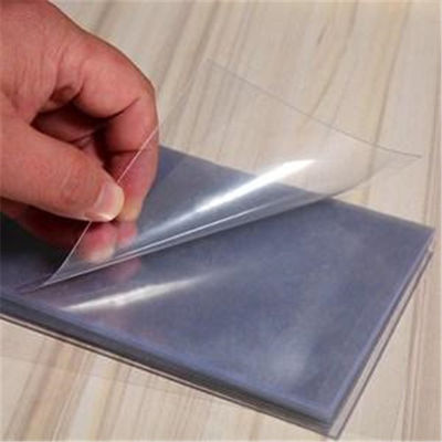acheter Ligne d'extrusion de tôle en PVC en plastique dur transparent à vis unique 350 kg/h online manufacture