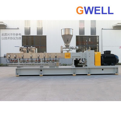 acheter Ligne en plastique d'extrudeuse de feuille de double ANIMAL FAMILIER de vis faisant la machine online manufacture